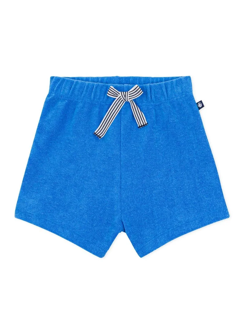بيتي باتو Babies' plain terry shorts
